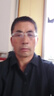 恒源祥錦氨長(cháng)袖T恤男士春秋純色百搭翻領(lǐng)Polo體恤衫上衣男裝 藏青  曬單實(shí)拍圖