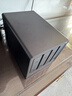 綠聯(lián)私有云DXP4800 Plus 16G內存16T四盤(pán)位NAS網(wǎng)絡(luò )存儲 個(gè)人云硬盤(pán)家庭服務(wù)器 萬(wàn)兆網(wǎng)口 適用iPhone16 曬單實(shí)拍圖