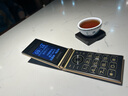 金立（Gionee）W2025 翻蓋老年機(jī)4G全網(wǎng)通5000毫安超長待機(jī)2.8大屏大字大聲音老年手機(jī)學(xué)生老人專用功能機(jī) 黑金色 曬單實拍圖