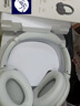 漫步者（EDIFIER）MT6 pro主動(dòng)降噪頭戴式無(wú)線(xiàn)藍牙耳機電競游戲音樂(lè )電腦耳麥新款隔音高音質(zhì)長(cháng)續航 手機電腦平板通用 青綠色+便攜耳機包 曬單實(shí)拍圖