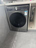 LG小旋風(fēng)系列12KG洗烘一體機 全自動(dòng)智能直驅變頻滾筒洗衣機 蒸汽除菌除螨速凈噴淋 洗凈比高達1.1 【小旋風(fēng)洗烘一體12/8KG】FCW12D4PA 曬單實(shí)拍圖