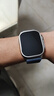 Apple/蘋果 Watch Ultra 3 智能手表GPS+蜂窩款49毫米原色鈦金屬表殼鐵錨藍(lán)色海洋表帶 MEWJ4CH/B 曬單實(shí)拍圖