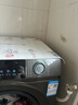 海爾（Haier）滾筒洗衣機(jī)全自動(dòng)洗烘一體機(jī)帶烘干12公斤家用家電國(guó)家補(bǔ)貼20% 懶人一級(jí)能效XQG120-HL50DS  曬單實(shí)拍圖