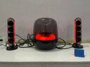 哈曼卡頓Soundsticks 5 音樂(lè )水晶5代玄光版丁禹兮桌面藍牙音箱家用藍牙音響水晶5黑色居家藝術(shù)音響教師禮物 【重磅上新】水晶5·玄光版 曬單實(shí)拍圖