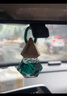 朗龍汽車(chē)香水高檔持久淡香車(chē)載香水車(chē)內進(jìn)口精油車(chē)用掛飾車(chē)載香薰網(wǎng)紅 晶鉆系列-假日 適中香 5.8ml 1瓶 曬單實(shí)拍圖