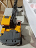 DOUBLE E雙鷹沃爾沃正版授權(quán)遙控挖掘機(jī)1:16工程車玩具大號(hào)男孩生日禮物 曬單實(shí)拍圖