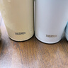 膳魔師（THERMOS）保溫杯大容量水杯兒童男女士情侶不銹鋼杯子團購生日禮物JNL 熱賣(mài)推薦316L不銹鋼-海洋藍 500ml 曬單實(shí)拍圖