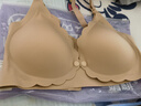婧麒（JOYNCLEON）哺乳內衣孕婦哺乳文胸前開(kāi)扣懷孕期產(chǎn)后喂奶專(zhuān)用聚攏 jwx20253s 曬單實(shí)拍圖