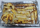 進(jìn)口俄羅斯蟹腿肉 帝王蟹腿鮮活冷凍帝王蟹 生鮮大螃蟹腿海鮮蟹類(lèi) 帝王蟹腿拼盤(pán)【2斤裝】 曬單實(shí)拍圖