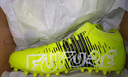彪馬（PUMA）MG短釘飛盤(pán)訓練足球鞋男子人造草坪釘鞋FUTURE 106391 黃色-黑色-白01 42 曬單實(shí)拍圖