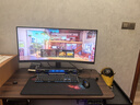 AOC 34英寸準4K顯示器21:9帶魚屏游戲電競1ms臺式電腦顯示屏小鋼炮寬屏HDR屏幕 【新】240HZ HVA快速液晶CU34G4Z 曬單實拍圖