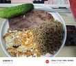 鮮京采 巴西進(jìn)口原切牛排組合1.2kg 眼肉3片+板腱6片【真原切】 曬單實(shí)拍圖