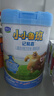君樂寶（JUNLEBAO）小小魯班兒童配方奶粉4段關(guān)注腦動力800g 添加PS+DHA 曬單實拍圖