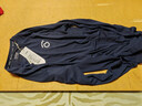 馬孔多（macondo）原創(chuàng  )單品｜跑步長(cháng)袖T恤9代透氣速干汗漬隱形不易顯夜海藍男XL 曬單實(shí)拍圖
