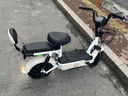 斯波茲曼2025新國標電動(dòng)車(chē)可上牌電動(dòng)自行車(chē)成人代步小型親子雙人踏板車(chē)男女電動(dòng)電瓶車(chē) 燕麥米/藍牙無(wú)感解鎖/無(wú)需駕照/自帶TCS防滑系統 48V21A超威石墨烯電池 曬單實(shí)拍圖
