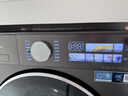 小天鵝（LittleSwan）洗烘套裝 10KG滾筒洗衣機全自動(dòng)+變頻熱泵烘干機家用烘衣服【小烏梅3.0】TG10VE40+VE40 國家補貼 曬單實(shí)拍圖
