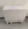 SOFS折疊餐桌椅組合小戶型客廳家用簡(jiǎn)易可移動(dòng)伸縮吃飯桌子靠墻折疊桌 【收納款】1.2米單桌 6-8人 曬單實(shí)拍圖