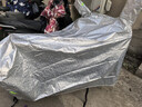 智國者電動(dòng)車(chē)車(chē)衣車(chē)罩防曬塵雨雪防塵罩冬季電瓶自行摩托車(chē)小刀愛(ài)瑪通用 曬單實(shí)拍圖