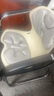 妙界MH02護腰坐姿椅腰部按摩器腰背按摩儀人體工學(xué)椅子辦公室久坐腰靠矯姿坐墊實(shí)用教師節禮物 灰L碼 曬單實(shí)拍圖