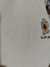 百圖betu女裝春季新款短外套減齡慵懶風(fēng)連帽針織外套女2301T38 杏色 L 曬單實(shí)拍圖