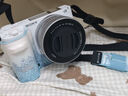 索尼（SONY）ZV-E10II E10二代 APS-C畫(huà)幅微單相機 創(chuàng  )意外觀(guān)濾鏡 精準對焦 小巧輕便ZV-E10M2 白色套機【贈128G卡+皮套+單肩包+座充+屏?！?官方標配 曬單實(shí)拍圖