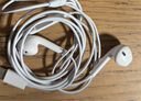 Apple/蘋(píng)果 采用 (USB-C)的EarPods耳機 有線(xiàn)耳機 蘋(píng)果耳機 適用iPhone/iPad//Mac 蘋(píng)果手機 曬單實(shí)拍圖
