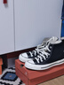 匡威（Converse）男女Chuck Taylor All Star 1970S帆布鞋162050C 37碼US4.5碼 曬單實拍圖
