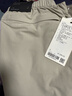 lululemon丨ABC Warpstreme?男士松緊腰長褲*常規(guī)偏短速干 LM5APMS 生亞麻色 S 曬單實(shí)拍圖