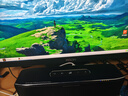 AOC 愛攻27英寸4K 240Hz雙模FHD 480Hz原裝模組 DP2.1 HDR400 1ms 硬件低藍光 游戲電競顯示器AG276UZ 曬單實拍圖