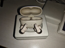 韶音（SHOKZ）【定制禮盒】OpenDots ONE動(dòng)鈦圈開(kāi)放式藍牙耳機耳夾式耳機藍牙跑步運動(dòng)無(wú)線(xiàn)E310 星際白 曬單實(shí)拍圖