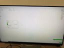 戴爾（DELL）UltraSharp 31.5英寸 4K顯示器 進階版IPS Black 120Hz硬件級防藍(lán)光140W雷電4接口 HDR600 U3225QE 曬單實拍圖