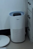 美的（Midea）小藍鯨600空氣無(wú)霧加濕器嬰幼專(zhuān)用臥室冷蒸發(fā)宿舍辦公桌面霧化器喬遷生日禮物國家補貼SZ-2Y50 曬單實(shí)拍圖