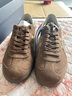 Onitsuka Tiger鬼塚虎新款復古德訓鞋 運動(dòng)休閑板鞋男女鞋TOKUTEN 1183C562-200 深棕色 38 曬單實(shí)拍圖