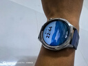 HUAWEI華為GT 5托帕藍 46mm智能手表情緒健康助手玄璣感知系統 價(jià)低GT6原野綠同款 曬單實(shí)拍圖