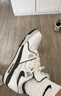 耐克（NIKE）Air Flight 89 Low 男子89復古低幫減震透氣輕便運動(dòng)休閑鞋 HJ4484-101 40.5 曬單實(shí)拍圖
