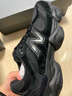 NEW BALANCE 運動(dòng)鞋男鞋女鞋情侶百搭厚底潮流老爹鞋9060系列U9060BPM 43 曬單實(shí)拍圖