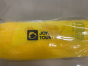 JOYTOUR旅行貓肚枕 記憶棉枕頭護頸枕貓肚皮枕頭枕芯家用睡眠枕抱枕靠墊 曬單實(shí)拍圖