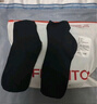 FitonTon10雙襪子男秋冬季【10A抗菌防臭】中筒襪吸汗男襪商務(wù)襪長(cháng)襪 曬單實(shí)拍圖