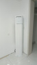 美的空調套裝 酷省電系列 一套購齊 新一級能效 變頻冷暖 智能省電 家電國家補貼 掛機+立式柜機組合 酷省電2025款+酷省電柜機（三室一廳） 曬單實(shí)拍圖