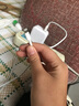 蘋(píng)果ipad充電器適配原裝充電線(xiàn)Pro快充Air456代2021/第10/9代202224款mini7/6平板雙Type-c數據線(xiàn) 12W-USB轉lightning接口一米套裝 3C認證丨快充不傷機 曬單實(shí)拍圖