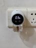美的（Midea）基孔肯雅熱電蚊香液滅蚊小夜燈電熱驅蚊器母嬰適用數顯4瓶+1器 曬單實(shí)拍圖