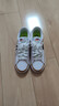 耐克（NIKE）女士板鞋COURT LEGACY NN運動(dòng)鞋DH3161-100白黑38.5 曬單實(shí)拍圖