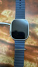 Apple/蘋果 Watch Ultra 3 智能手表GPS+蜂窩款49毫米原色鈦金屬表殼鐵錨藍色海洋表帶 MEWJ4CH/B 曬單實拍圖