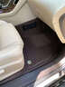 公子玉適用新款25款奧迪A6L腳墊地毯真皮全包圍汽車(chē)內飾用品配件 【雙層腳墊納米絨款】 奧迪A6L 曬單實(shí)拍圖