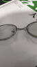DRATRA眼鏡鼻托氣囊硅膠防滑防脫落金屬鈦鼻梁墊修理配件螺絲刀工具套裝 曬單實(shí)拍圖