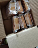 杏花樓中華老字號玫瑰豆沙廣式月餅100g*10只裝 上海特產(chǎn)傳統糕點(diǎn)點(diǎn)心 【創(chuàng  )新口味】奶油椰蓉100g*10 曬單實(shí)拍圖