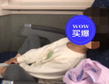 拉比嬰兒衣服秋冬兒童秋衣秋褲2套裝寶寶純棉保暖內衣睡衣2套裝 幾何圓領(lǐng)服2套裝 淺杏 110 cm 曬單實(shí)拍圖