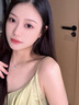 DAISY DREAMS999足銀三生有幸項鏈女氣質(zhì)銀杏葉吊墜鎖骨鏈七夕送女友老婆禮物 999銀三生有杏項鏈 曬單實(shí)拍圖