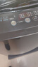 美的（Midea）全自動(dòng)波輪洗衣機10公斤家用大容量V36DT直驅變頻電機健康除螨洗10KG升級款出租房必備國家補貼20% 一級能效 MB100V36DT 曬單實(shí)拍圖