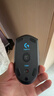 羅技（G）304 LIGHTSPEED無(wú)線(xiàn)鼠標 游戲鼠標 輕質(zhì)便攜 鼠標宏 絕地求生FPS英雄聯(lián)盟吃雞 生日禮物 黑色 曬單實(shí)拍圖